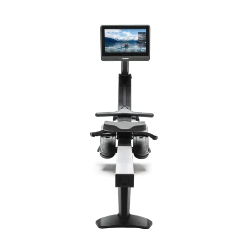 Hydrow Wave Rowing Machine with 16" HD Touchscreen & Speakers - Foldable | Live