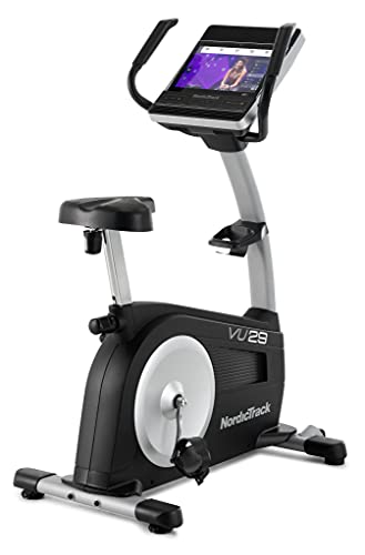 NordicTrack Commercial VU Exercise Bike with HD Touchscreen and 30-Day iFIT Pro