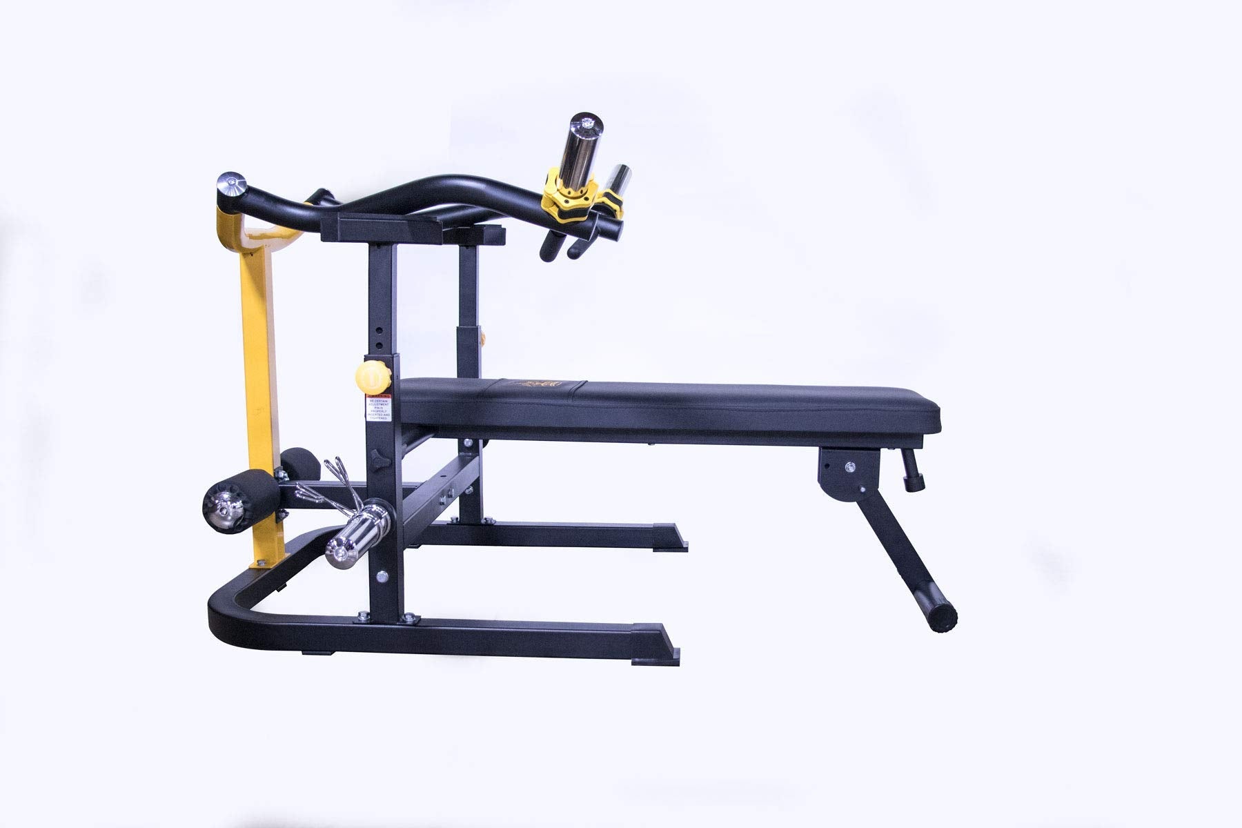 Fitking ISO Chest Machine - Plate Loaded