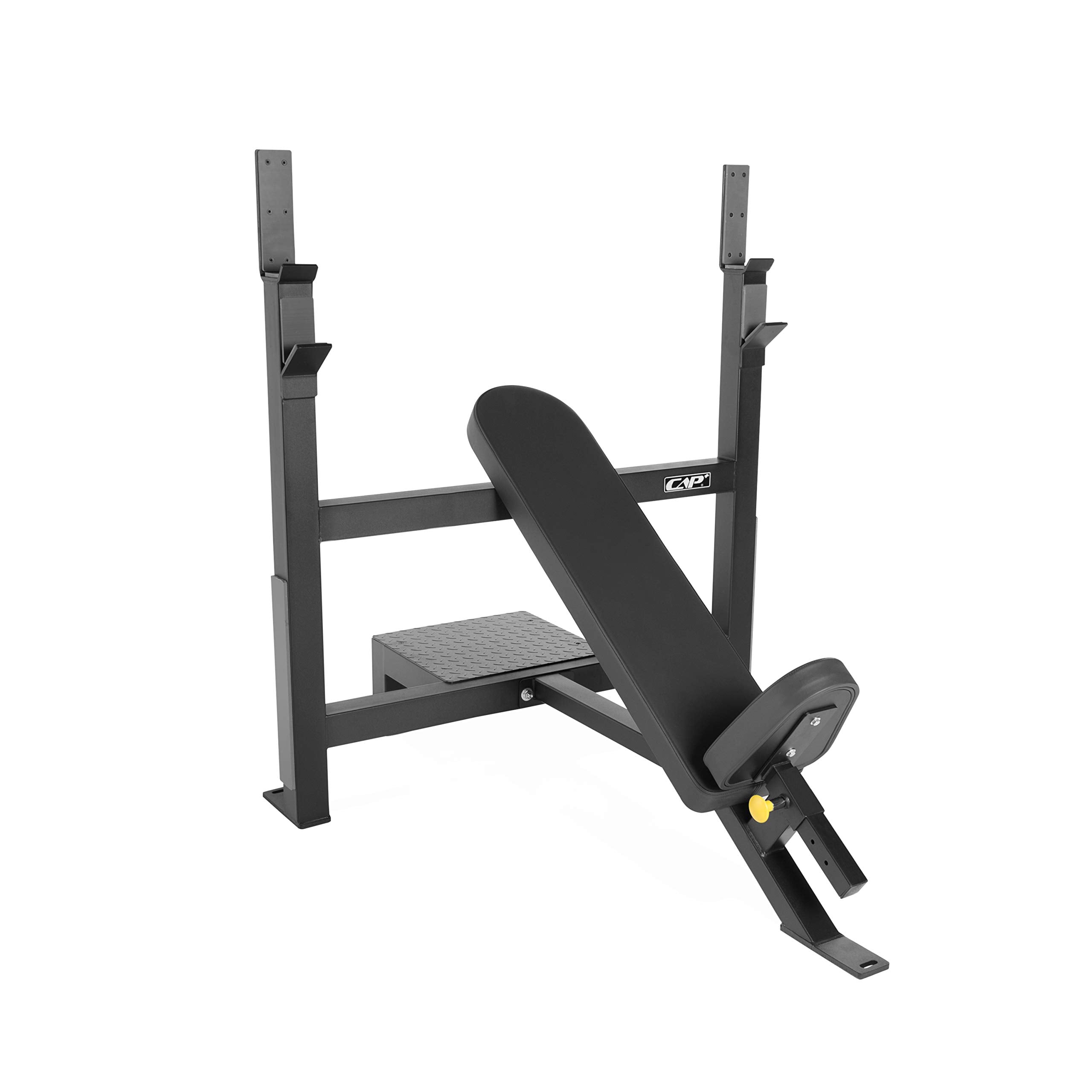 CAP Barbell Commercial Olympic Incline Bench